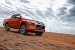 Mitsubishi Triton Double Cab 2018 года (TH)